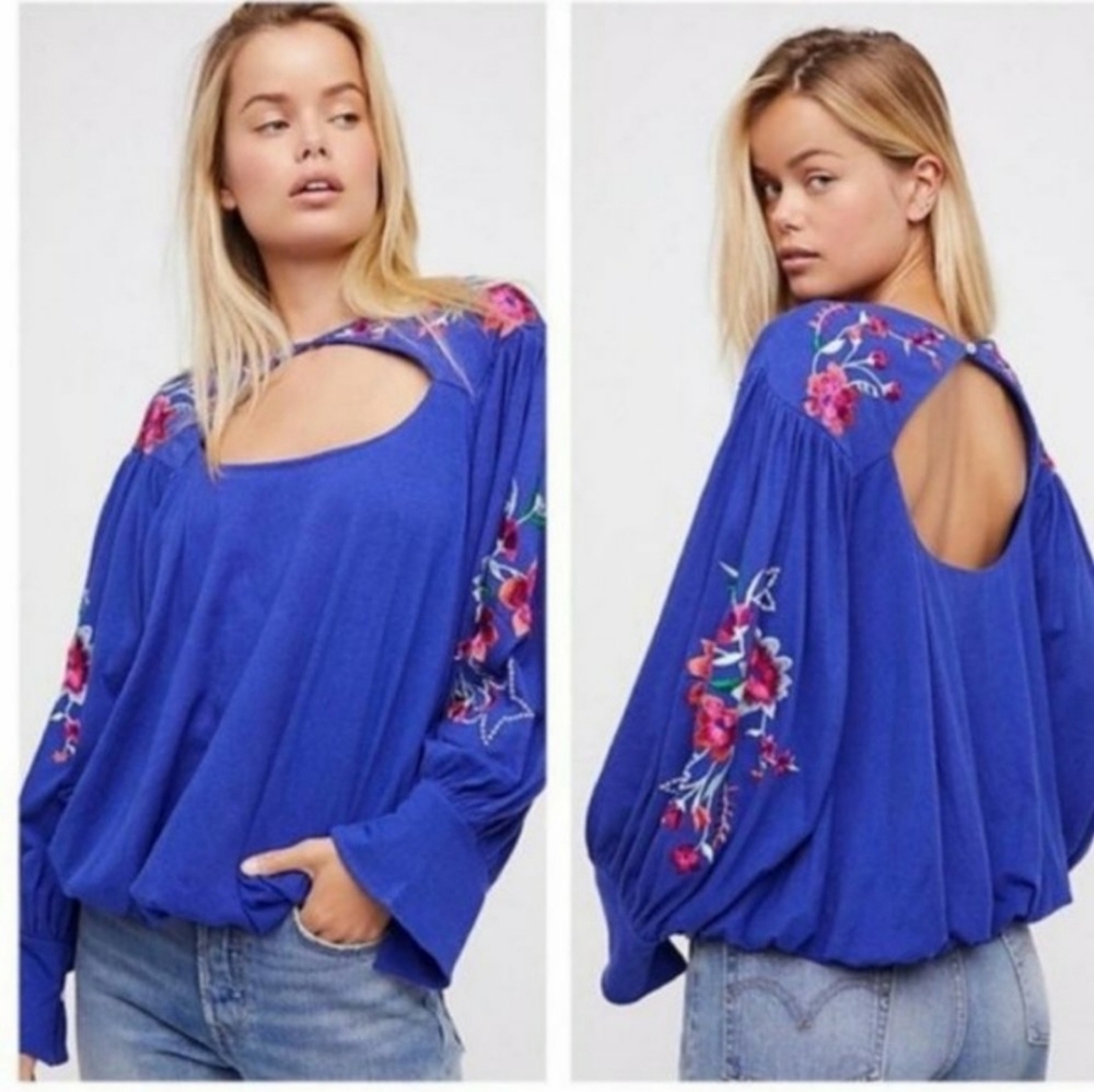 NWOT Lita Top by Free People